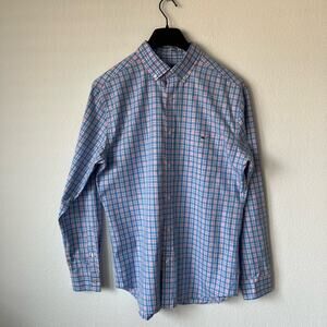Vineyard Vines Men’s Dress Shirt (Large)
